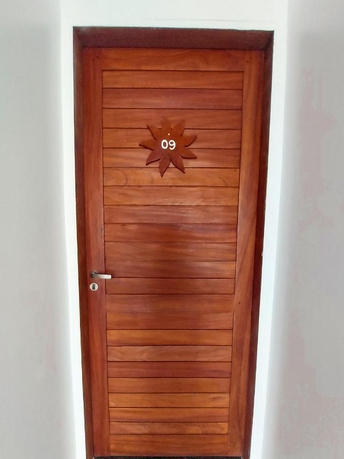 Pousada Do Enildo Sao Miguel dos Milagres Exterior photo