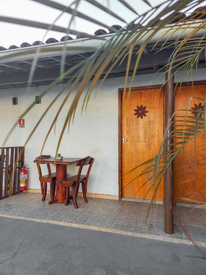 Pousada Do Enildo Sao Miguel dos Milagres Exterior photo
